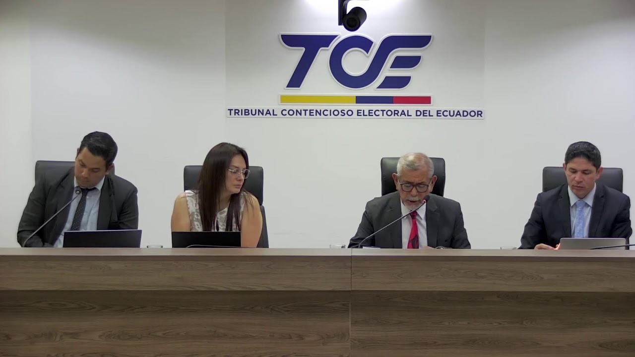 AUDIENCIA ORAL ÚNICA DE PRUEBA Y ALEGATOS CAUSA No. 571-2025-TCE