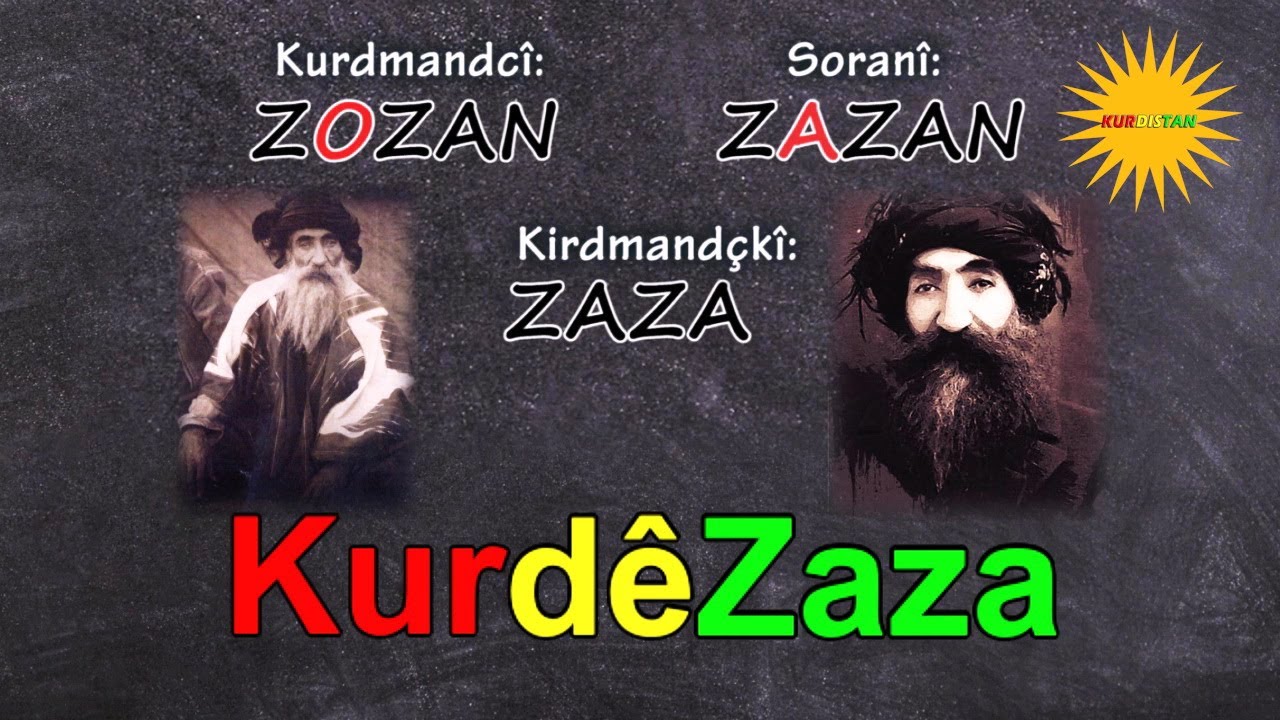 Курды Заза/Kurdên Zaza/Kurds Zaza/Diroka_Kurda