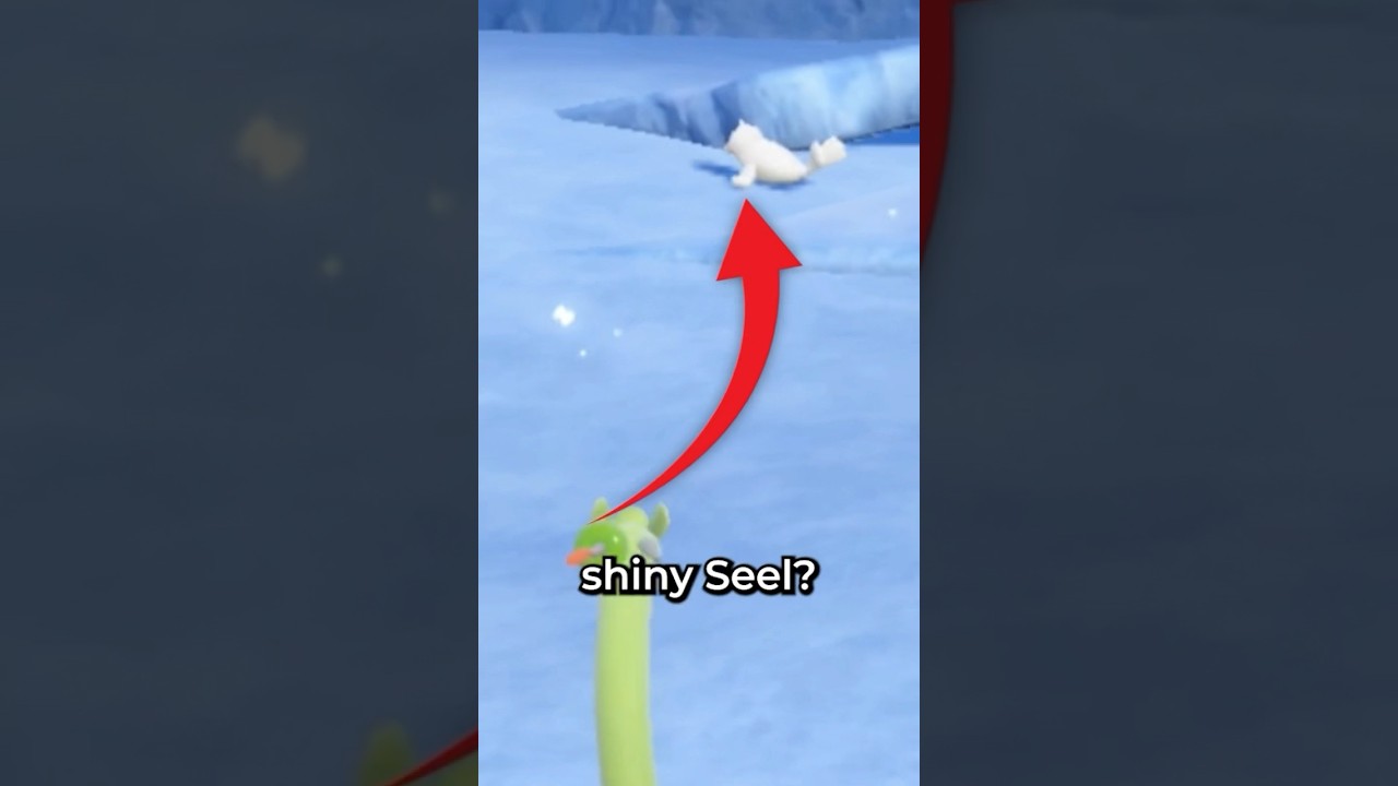 The WORST way to fail a shiny Pok&eacute;mon