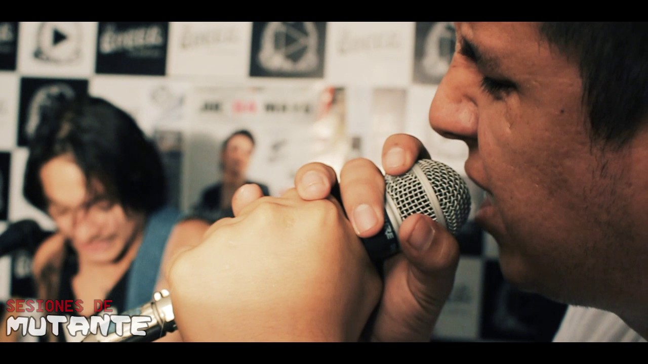 LOS DENGUES // SESIONES DE MUTANTE 010