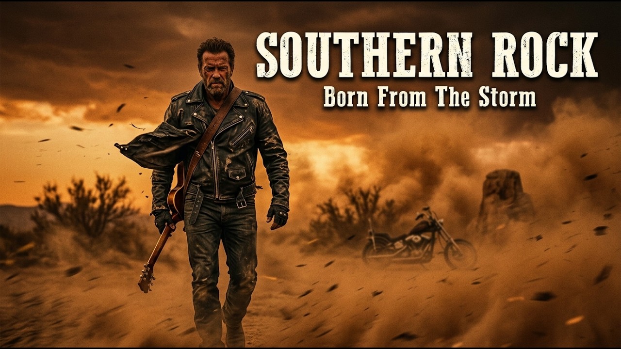 🇺🇸 American Freedom Rock – Southern Rock & Redneck Anthems