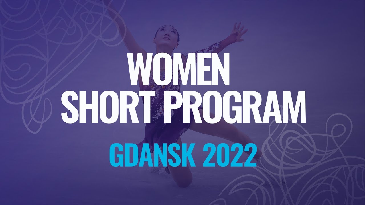 Iida KARHUNEN (FIN) | Women Short Program | Gdansk 2022 | #JGPFigure