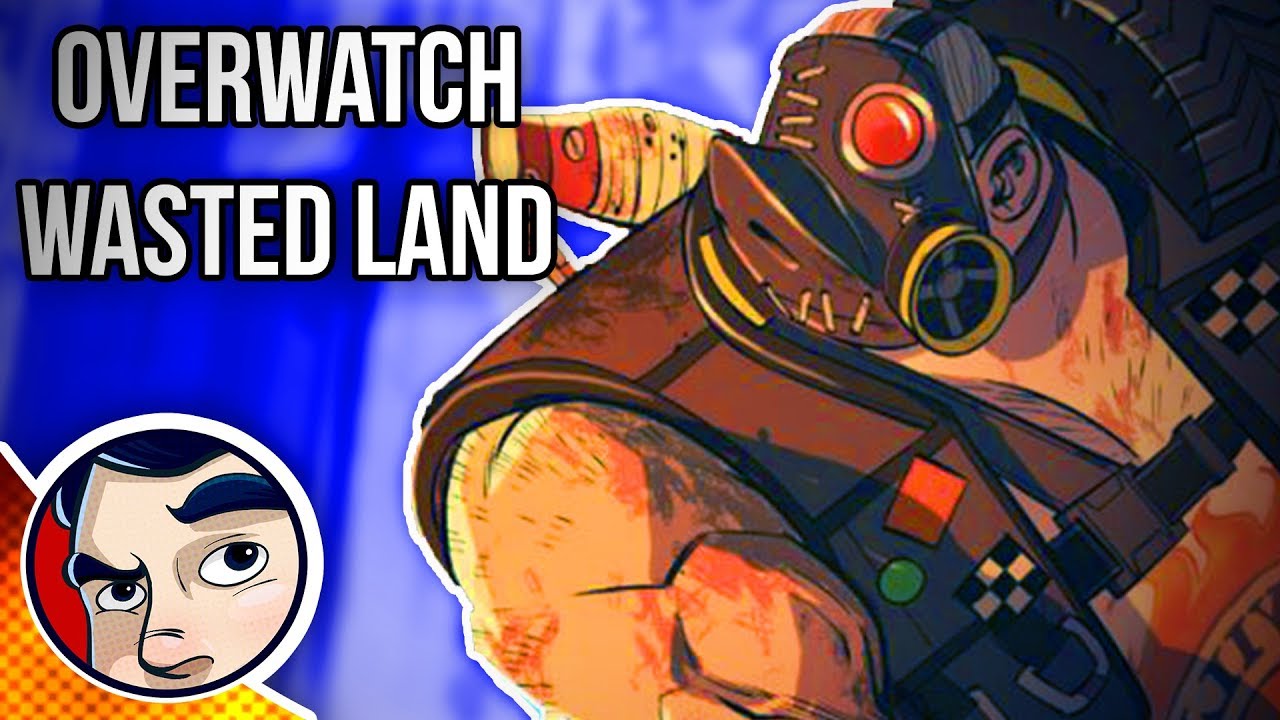 Overwatch Roadhog 