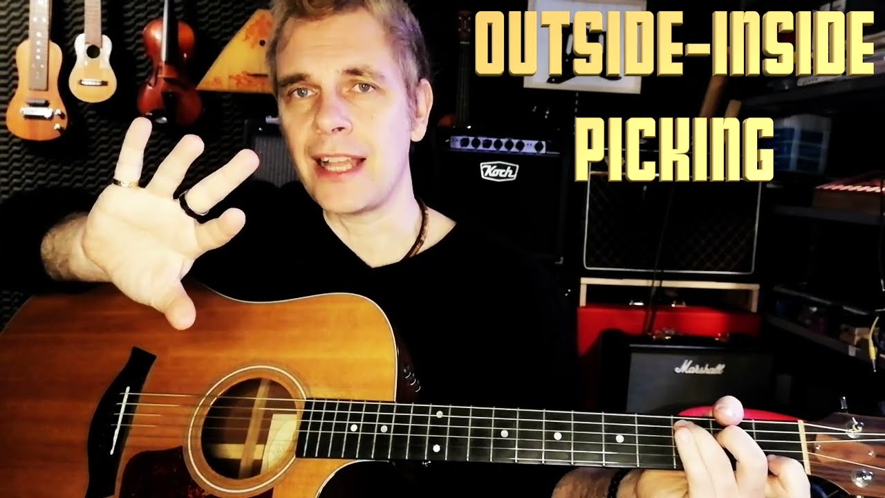 RITMICHE  COUNTRY 2 : Fingerstyle