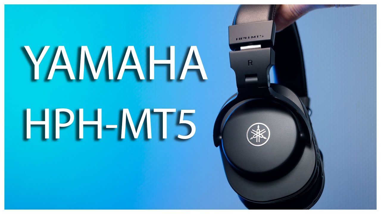 Yamaha HPH-MT5 | ТОП до 200$