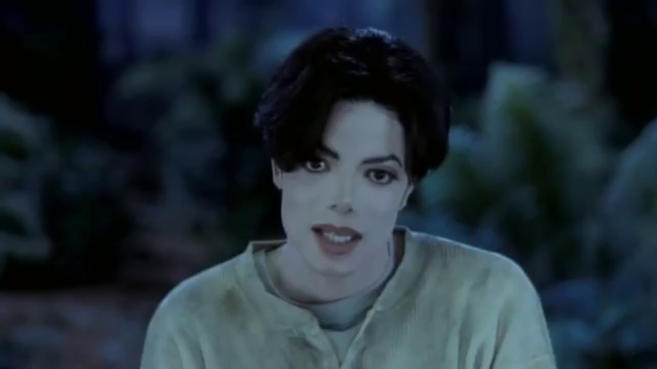 Michael Jackson - You Are Not Alone (Leslie Fish Remix)