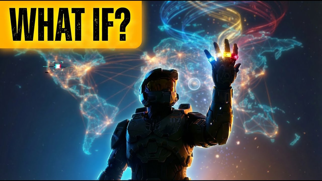 The Worlds AI Power Rings