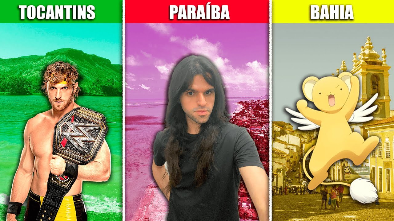 QUAL A MELHOR REGIÃO DO BRASIL?