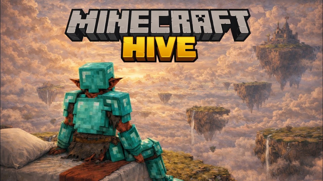 The Bedwars/Hive Experience