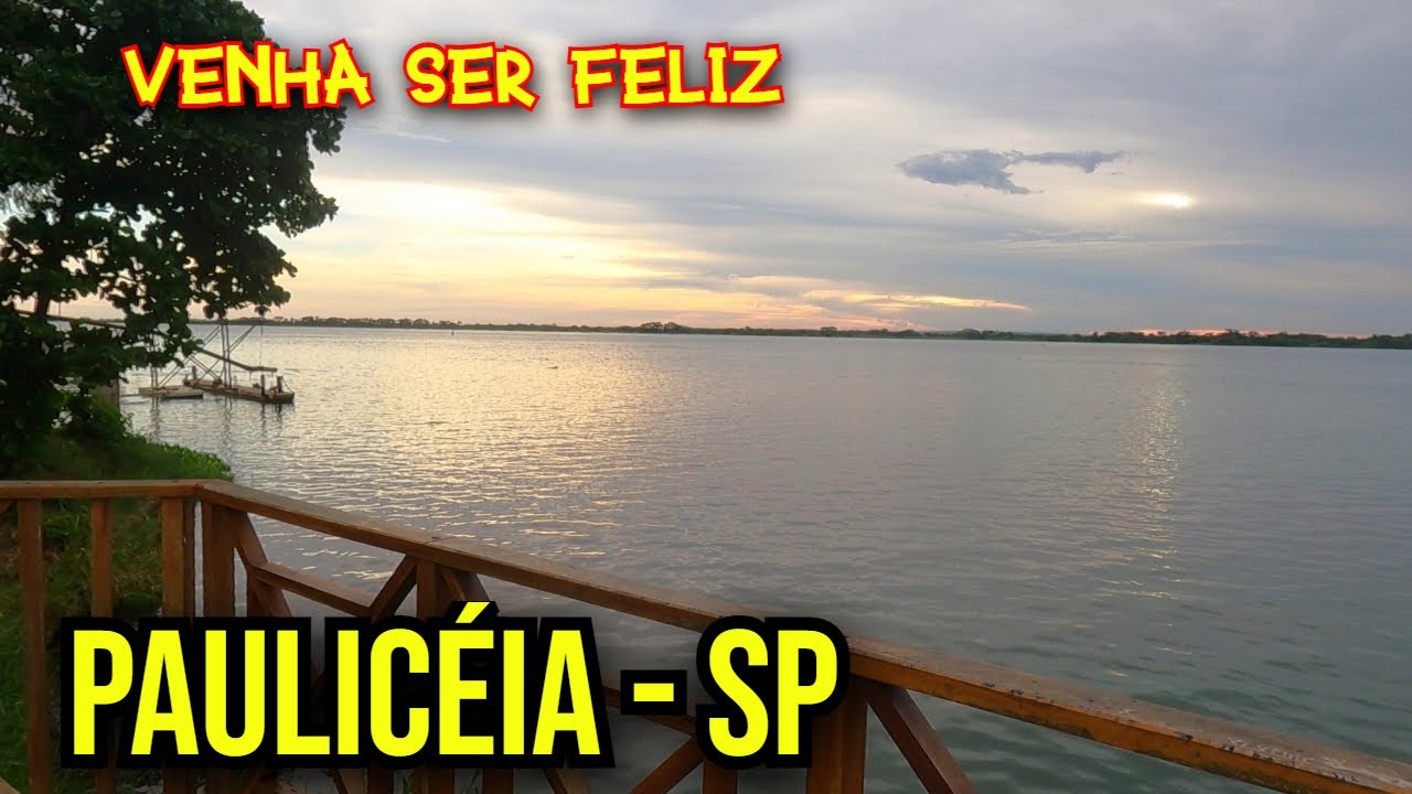 PAULIC&Eacute;IA - SP  , Saiba o que voce est&aacute; perdendo.