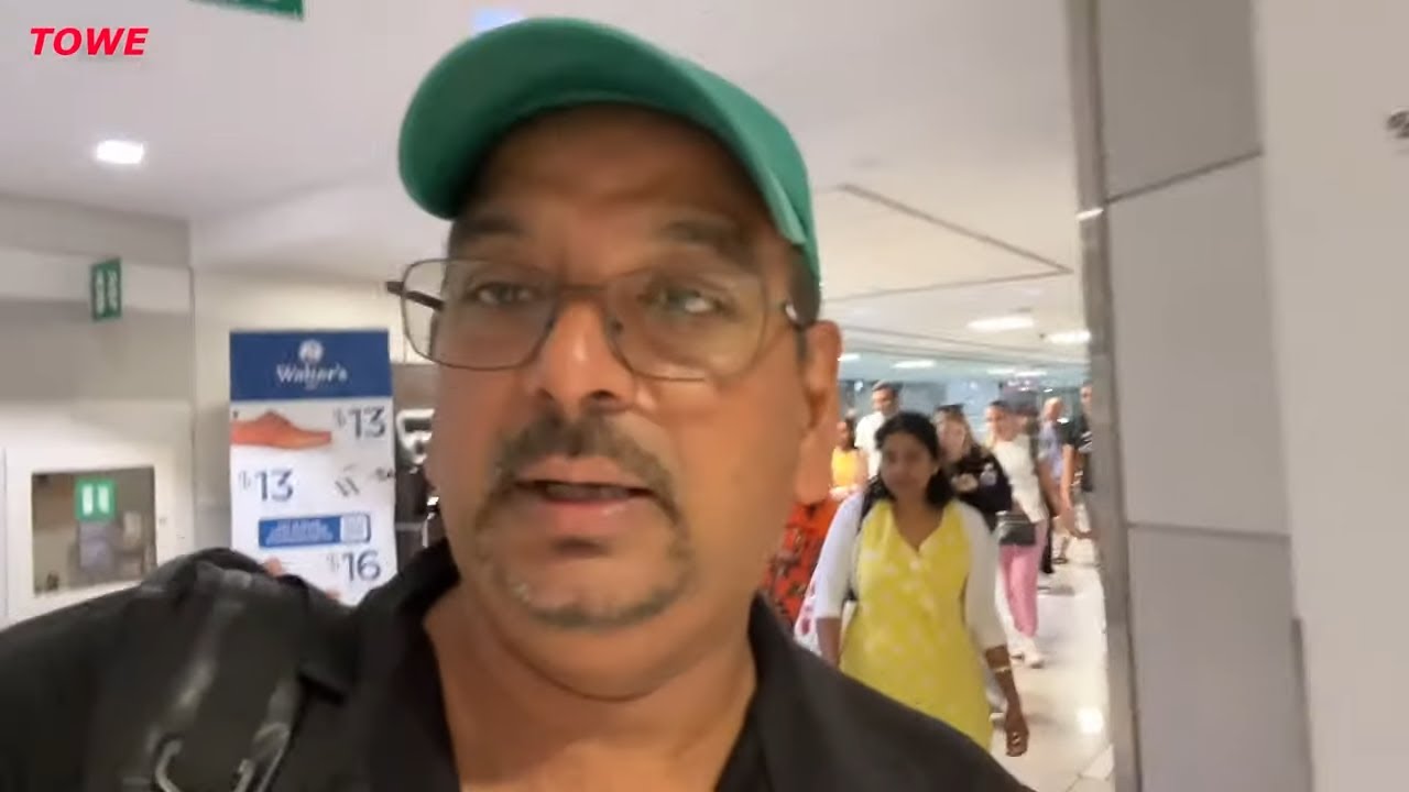 An Exciting Trip to Orlando Florida -Visiting Caribbean supermarket,