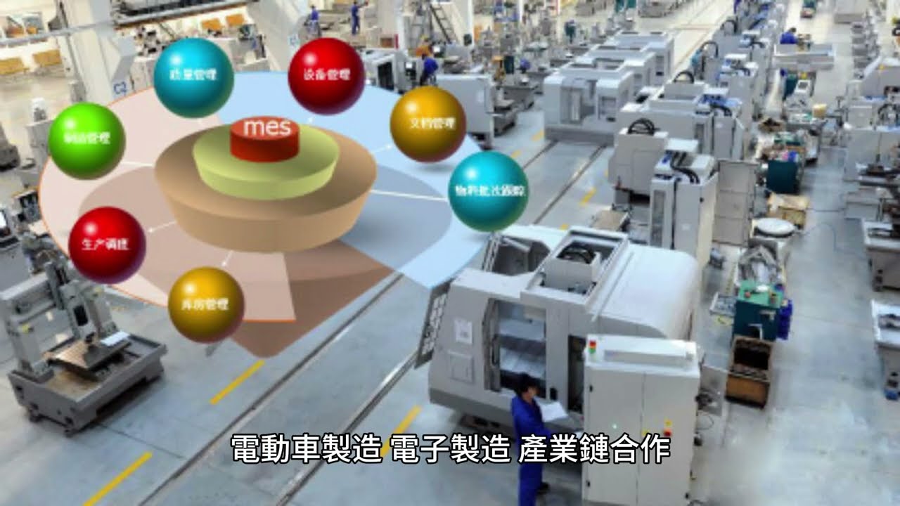 和椿（6215）：智慧製造與工業自動化解決方案供應商