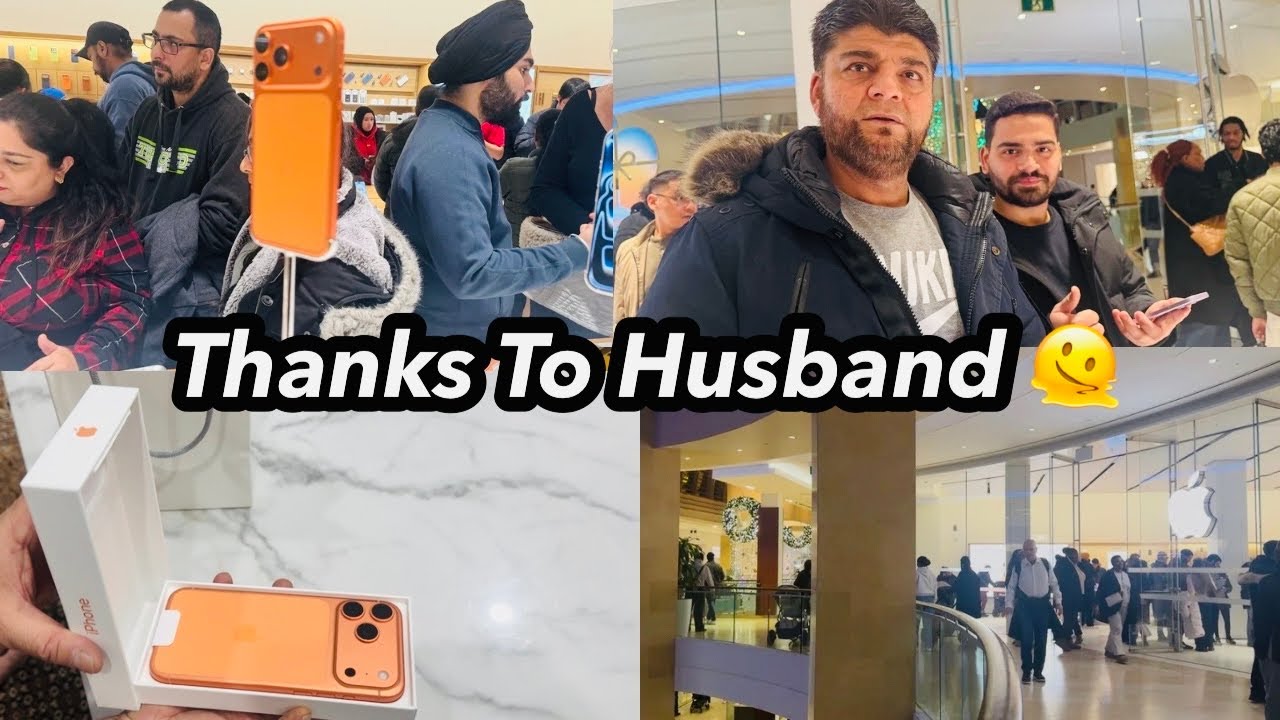 Iphone 17pro Max 🫠 Kabhi na khatam Hona Wali Grocery 