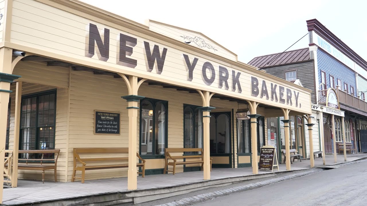 Sovereign Hill