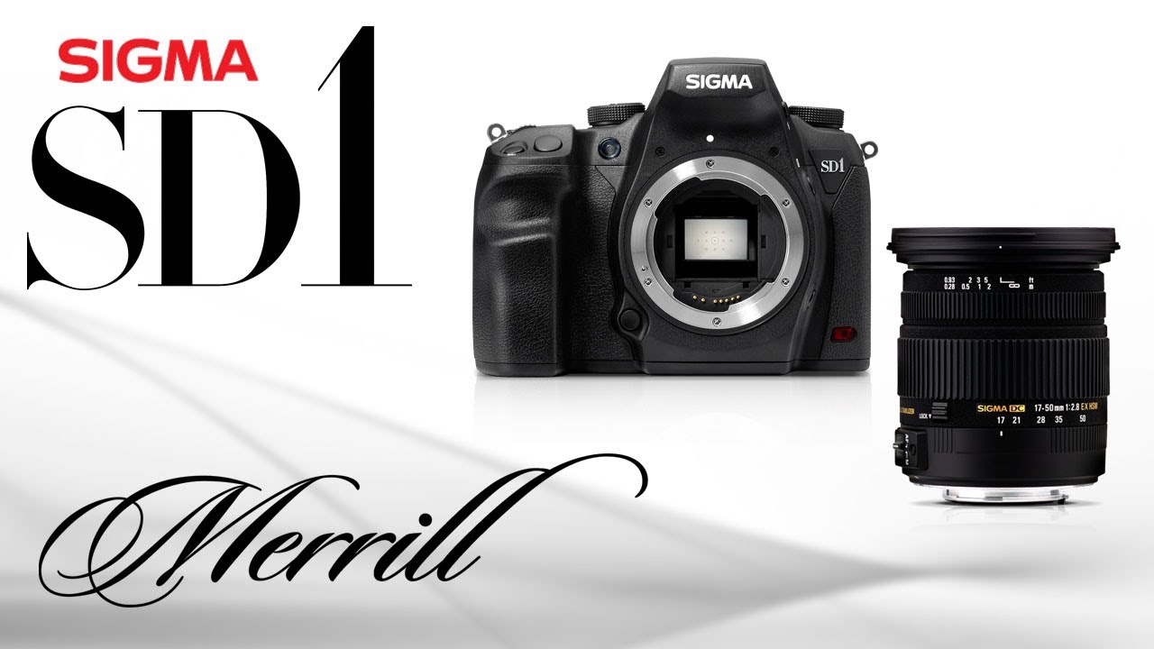 Sigma SD1 Merrill