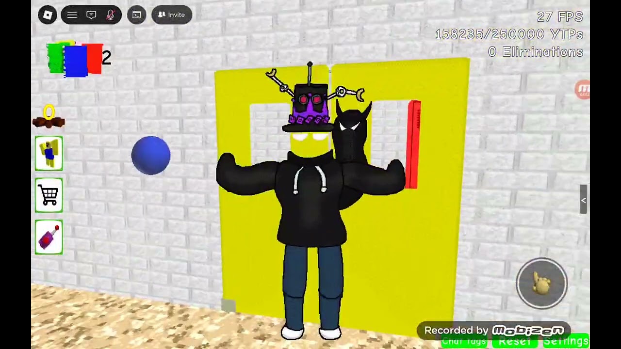 BALDIS SUPER RP REMAKE HAD A BIG UPDATE!