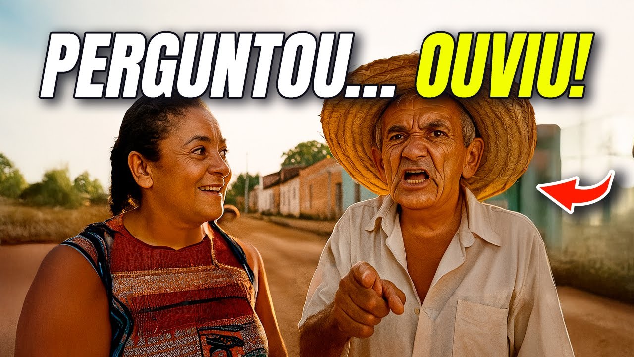 As Respostas Mais Engra&ccedil;adas do Seu Lunga Que Viraram Lenda! #P1