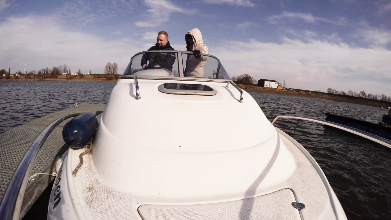 Bootstour 20170312 - Elbe - Hamburger Hafen