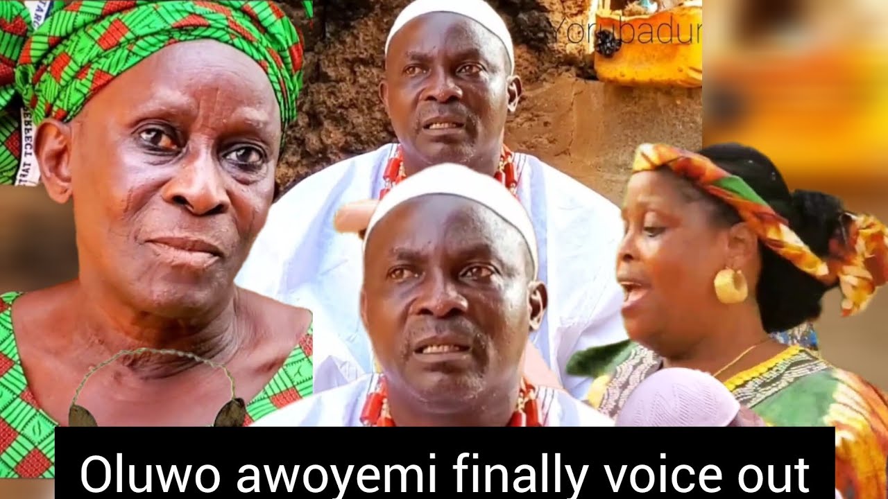 OLUWO AWOYEMI ADIFALA FINALLY VOICE OUT #MODAKEKEONLINETV #YORUBADUNONLINETV #yorubagiditv #yoruba