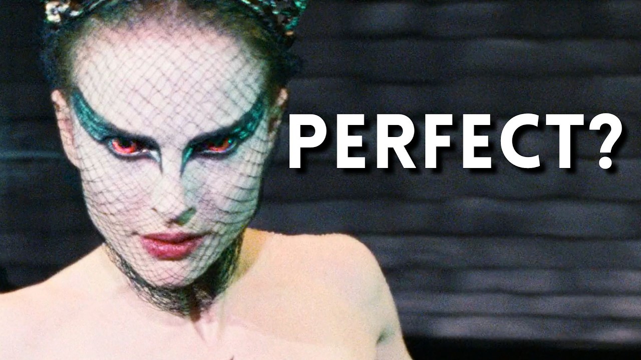 How BLACK SWAN Turns Perfection Into a TRAP