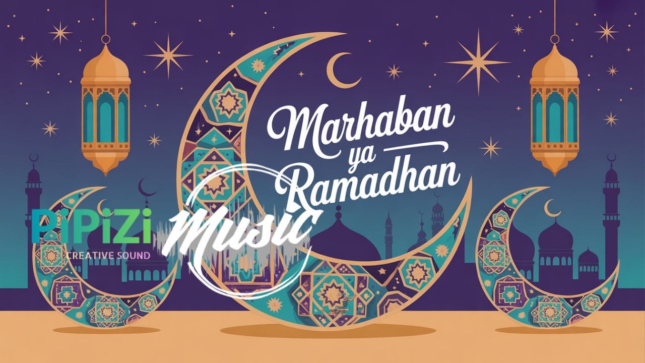 🎧 Marhaban Ya Ramadhan Vol . 2 🎧 © FREE NO COPYRIGHT MUSIC FOR VIDEO AND VLOG ©