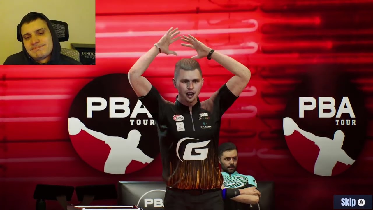 Rozgrywka PBA Pro Bowling 2026