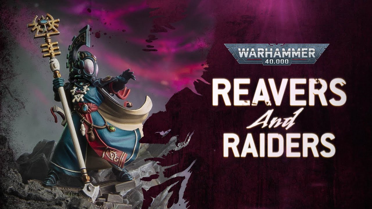 Corsairs of the Maelstrom &ndash; Revealed at the New Year Preview 2026 | Warhammer 40,000