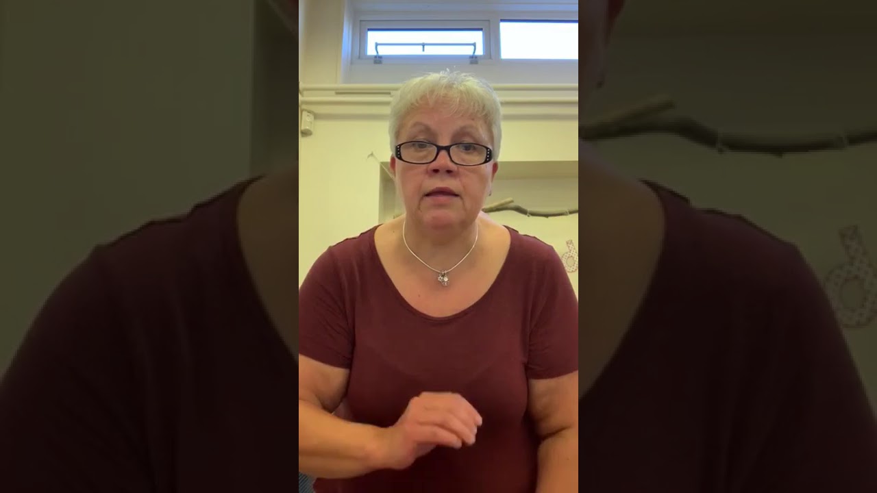 Makaton sign for hello