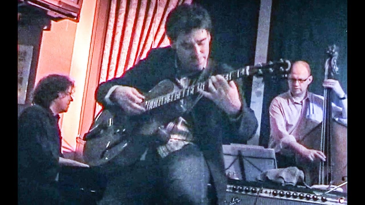 Peter Bernstein & Martin Sasse Trio