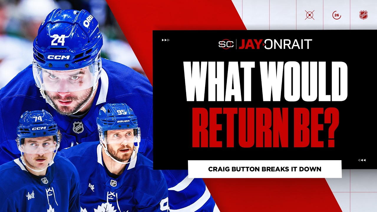 What would be a good return for Maple Leafs trade candidates?