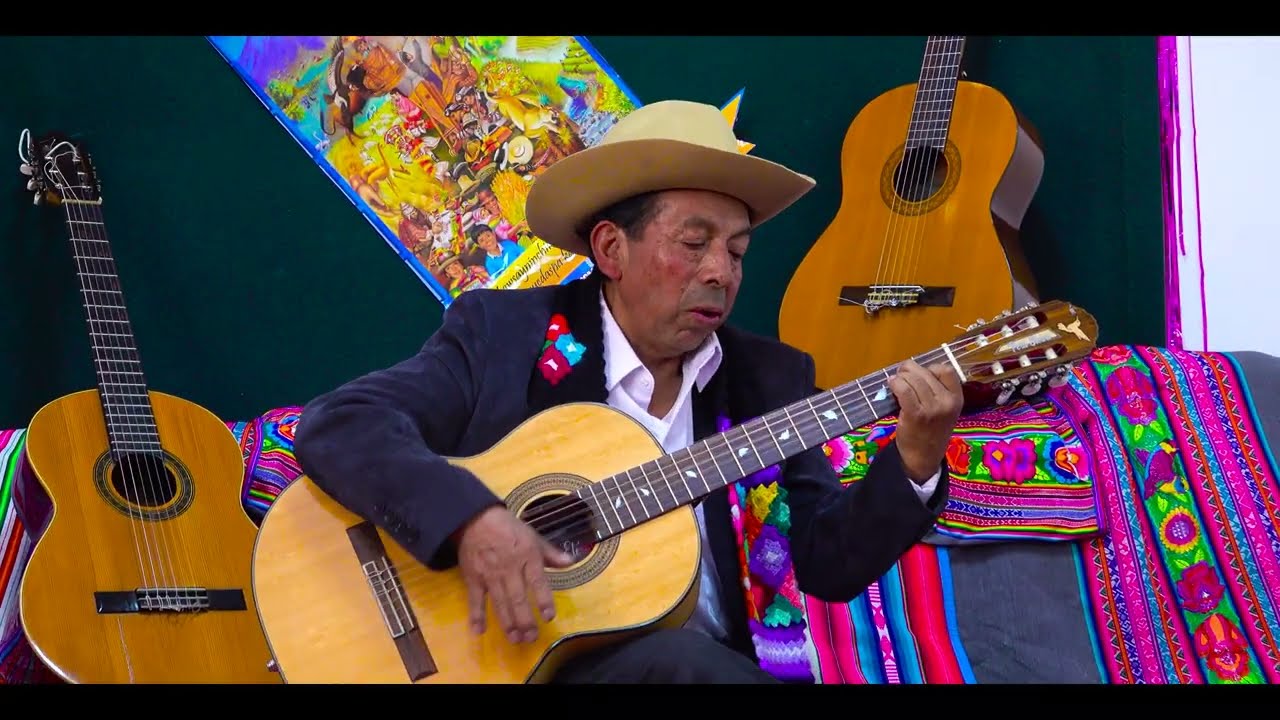 LUCERITO ♥ VIDEO OFICIAL ♥ TODAS LAS SANGRES *FABIO AUCCASI*