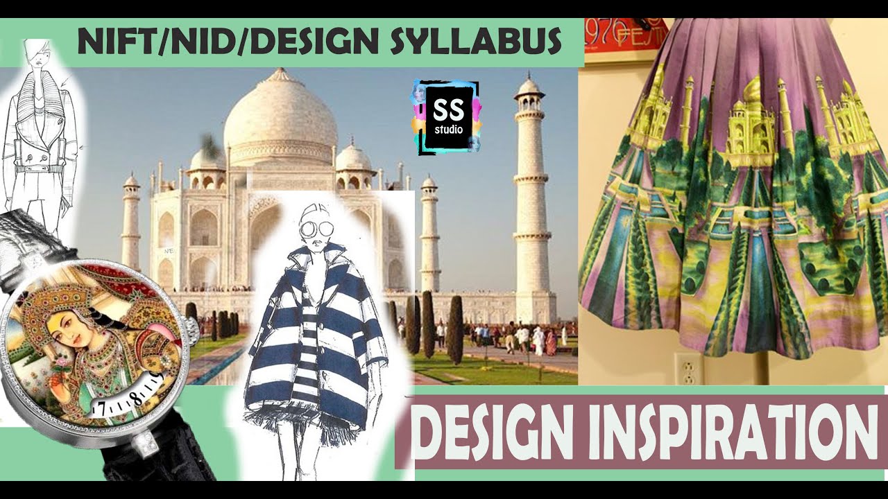 How to prepare for NIFT NID Entrance Exam 2021 - Design Inspiration