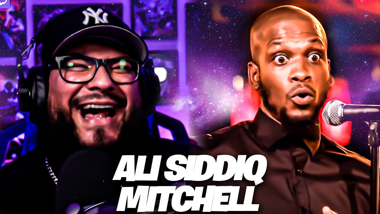 First Time Watching Ali Siddiq ‐ Mitchell Reaction