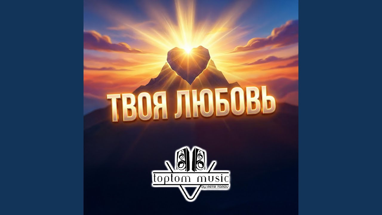 Твоя любовь