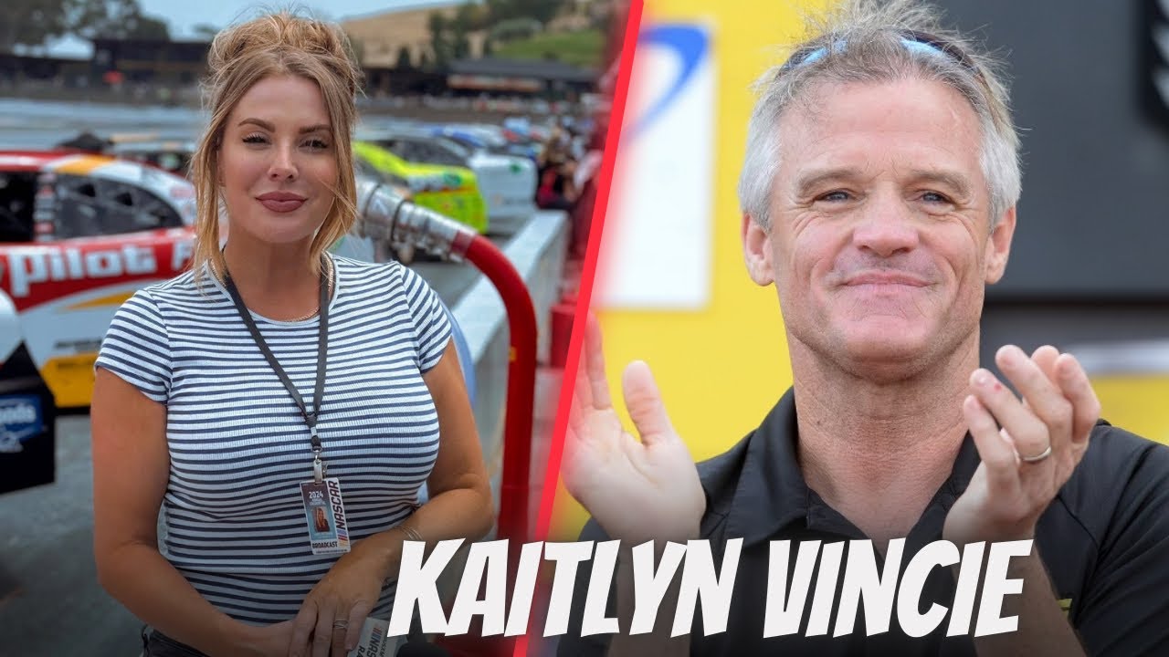 Get To Know The Fantastic Kaitlyn Vincie!
