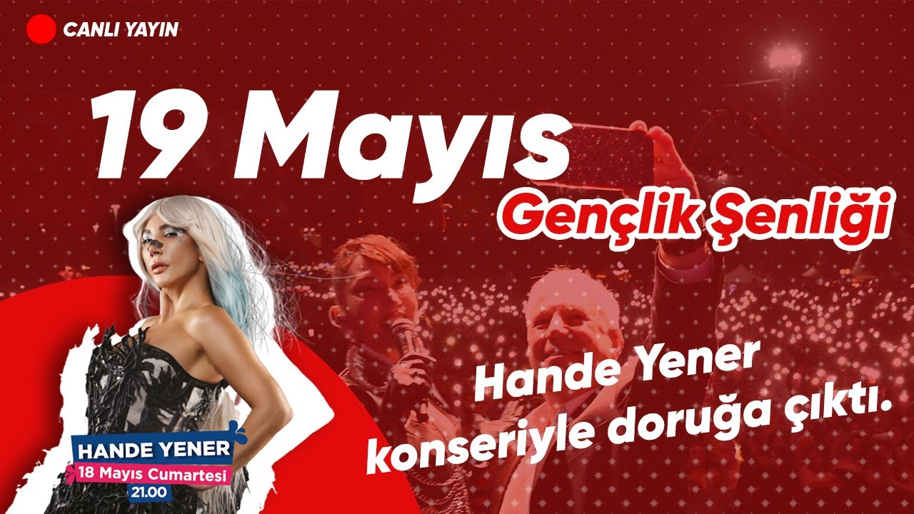 Bursa Gençlik Şenliği'nde 2'nci Gün