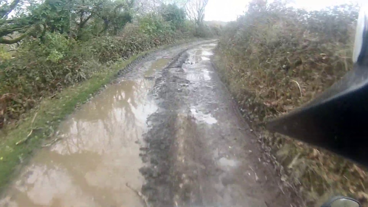 Chacewater - Wheal Busy Lane (Byway, E-W)