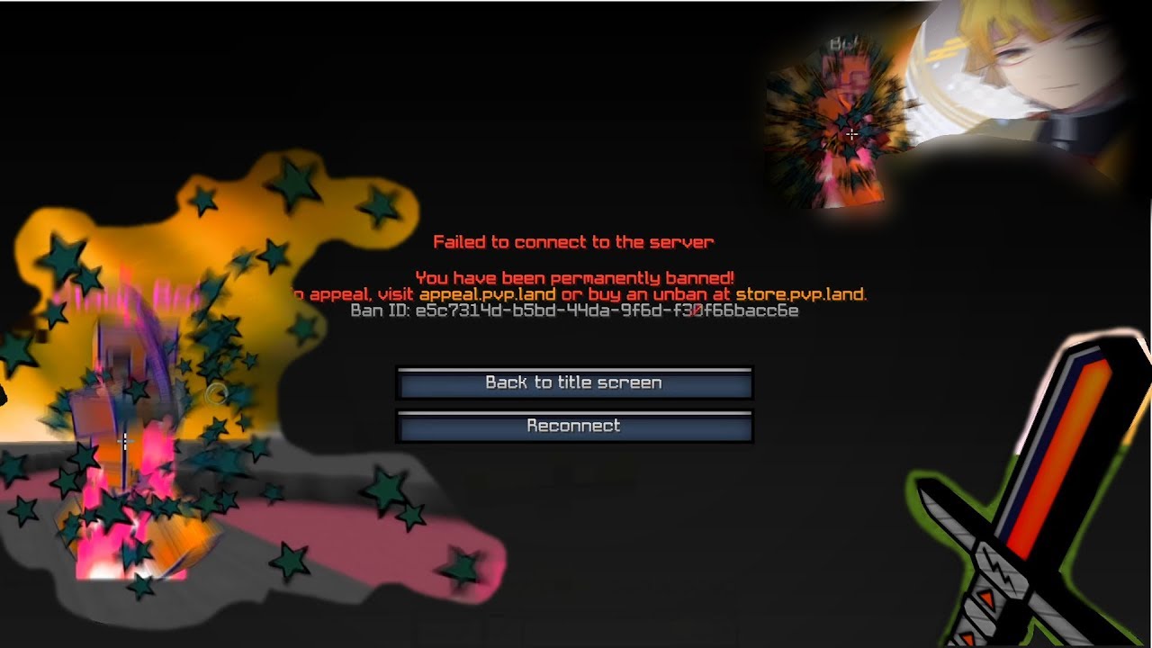Getting Banned After Beating The PVP Bot Without Using Potions