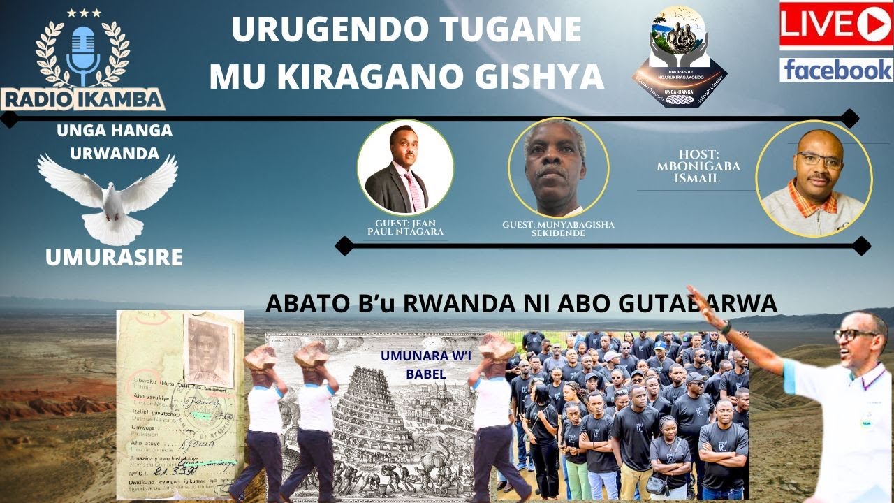 05-02-2026: Dutabare Urubyiruko rwarazwe kubaka Umunara wa 