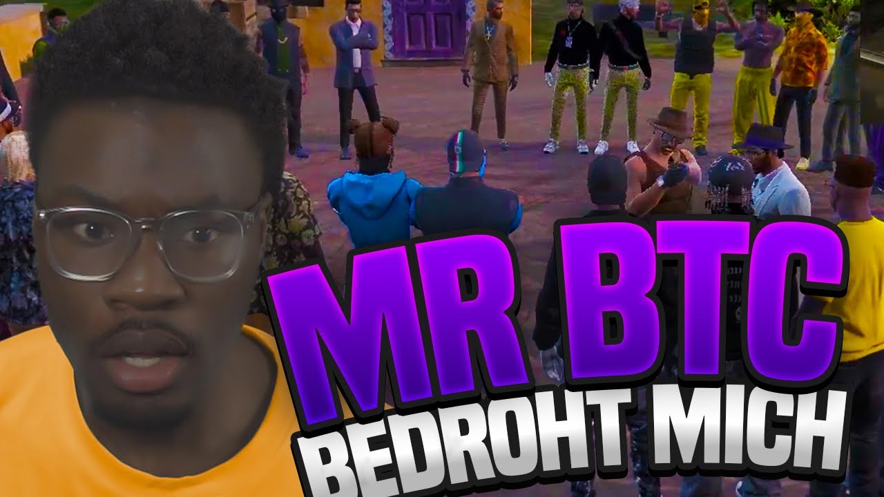 [FINALCITY] MR BTC BEDROHT MICH AUF DER TAFELRUNDE