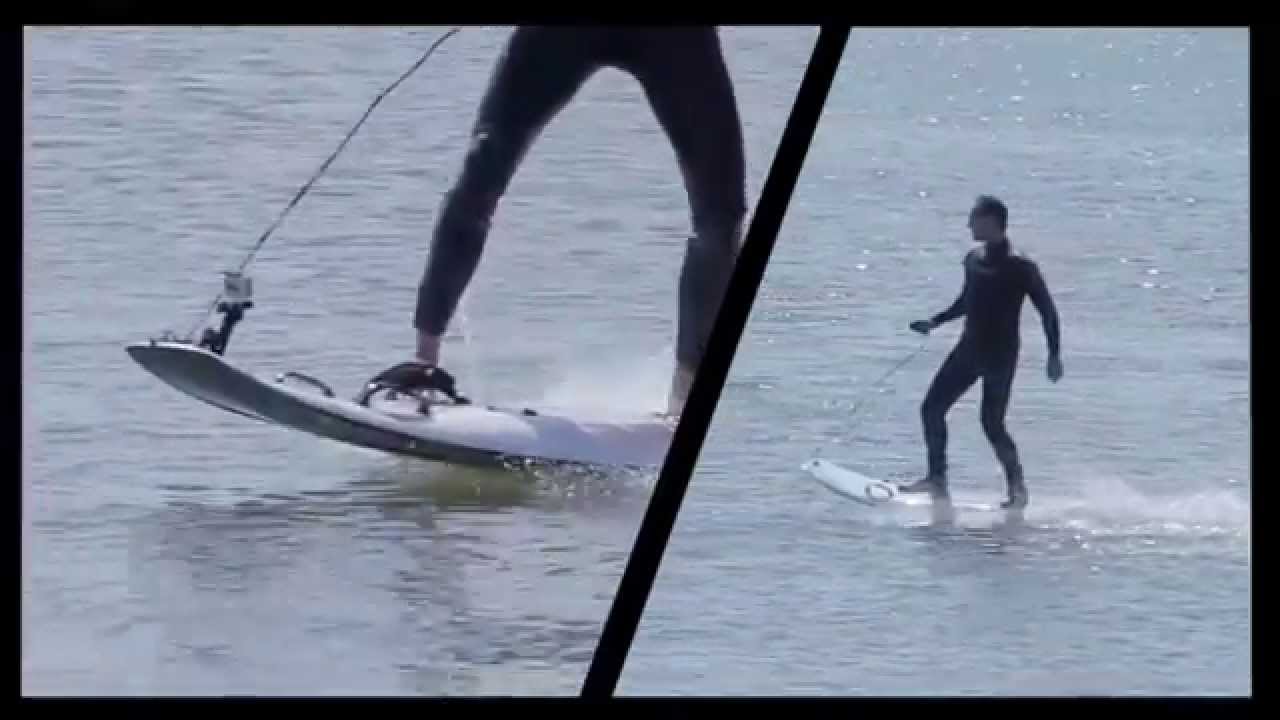 JET-SURF BORN FOR FUN