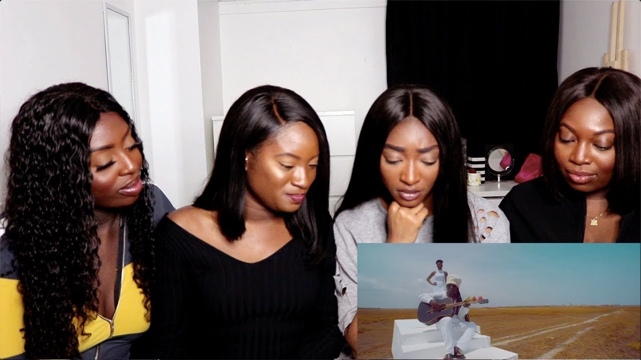 KOJO ANTWI FT. STONEBWOY - AKYEKYEDIE NANTIE (REACTION VIDEO) | JESSICA BENTU
