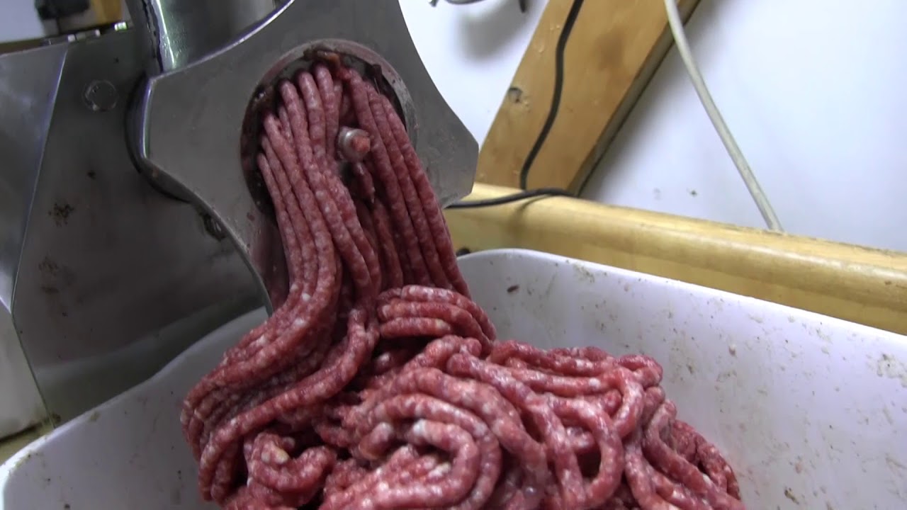 TIPS for Deer and meat butchering  and processing equipment