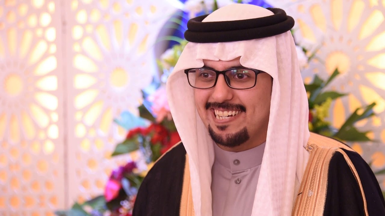 حفل زفاف زايد فالح آل ضيدان