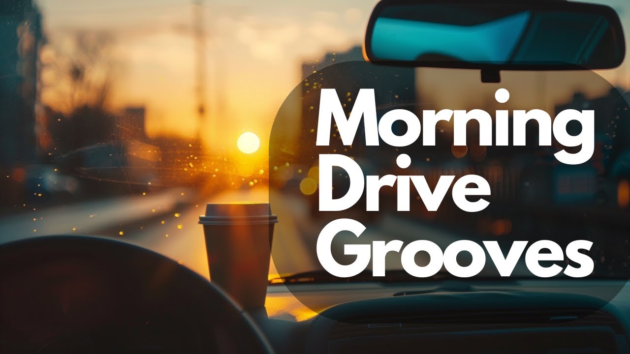 【BGM】Morning Drive Grooves | Lo-fi &times; Jazz for a Smooth Commute