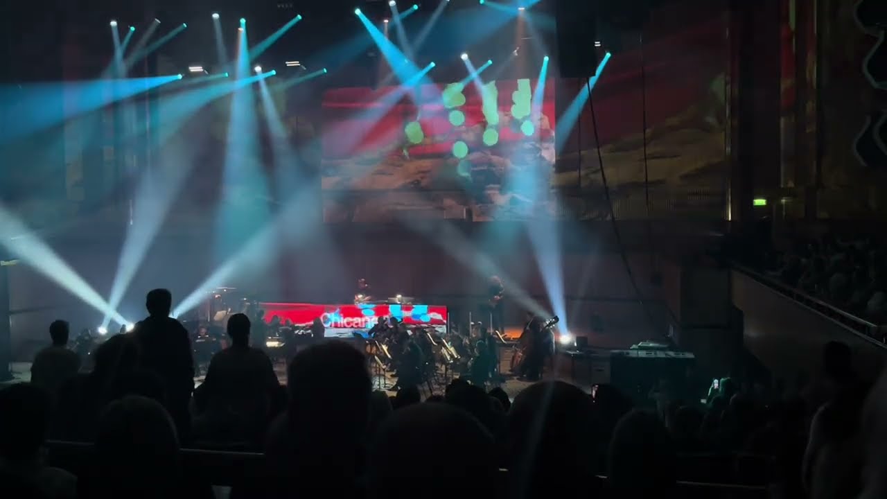 Chicane Live at Royal Festival Hall London 29th March 2025