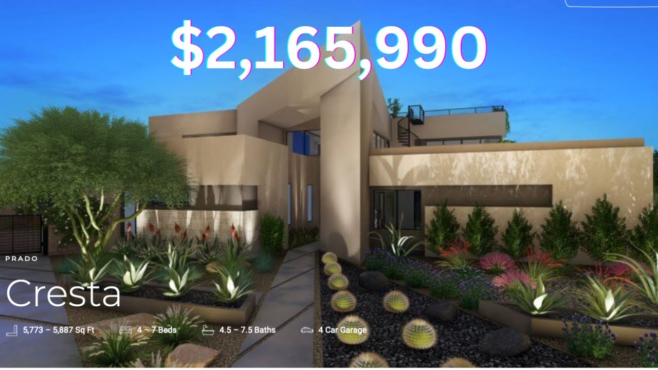 $2,165,990 Homes For Sale by Blue Heron: 4BD, 5,887 SqFt, Casita @JBRE