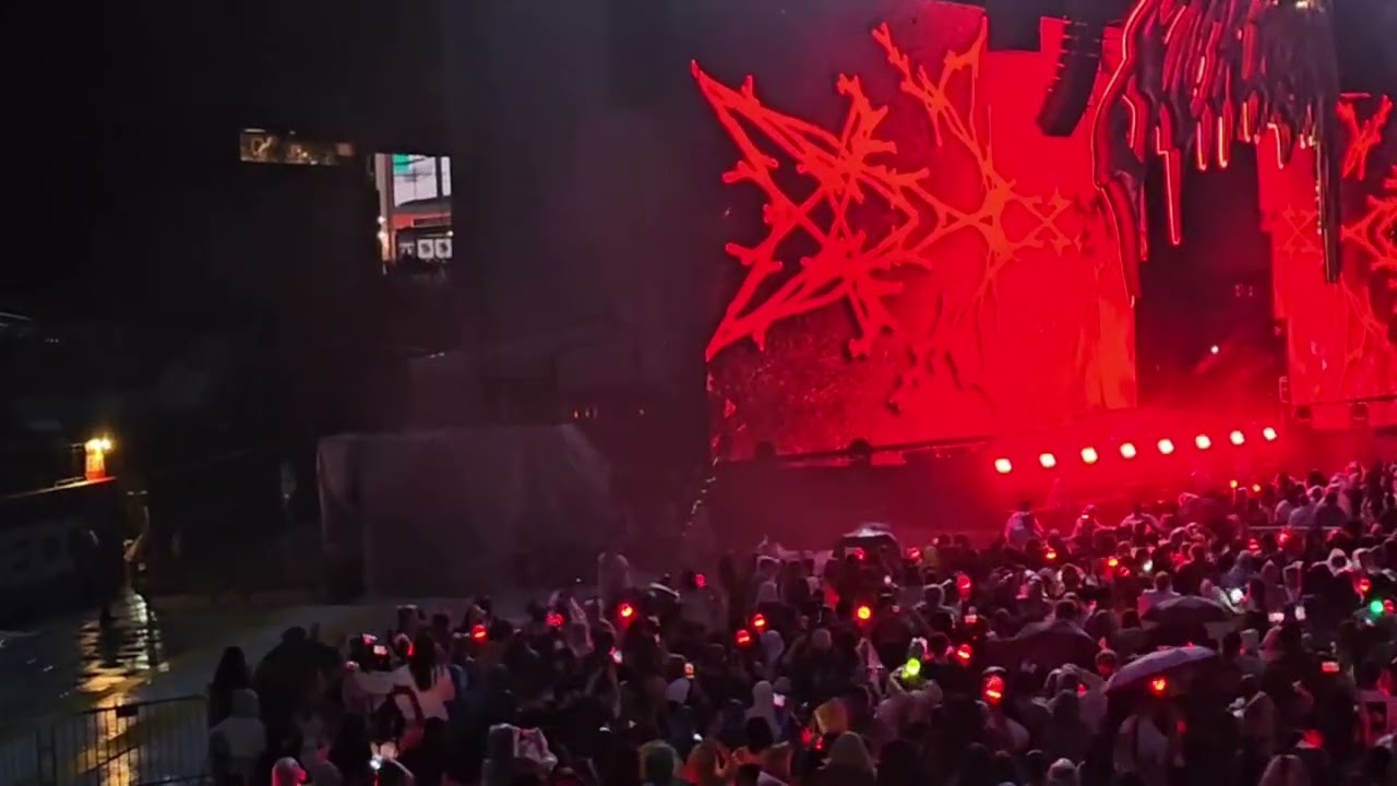 Vlog 960 l Stray kids concert New York June 19th 2025