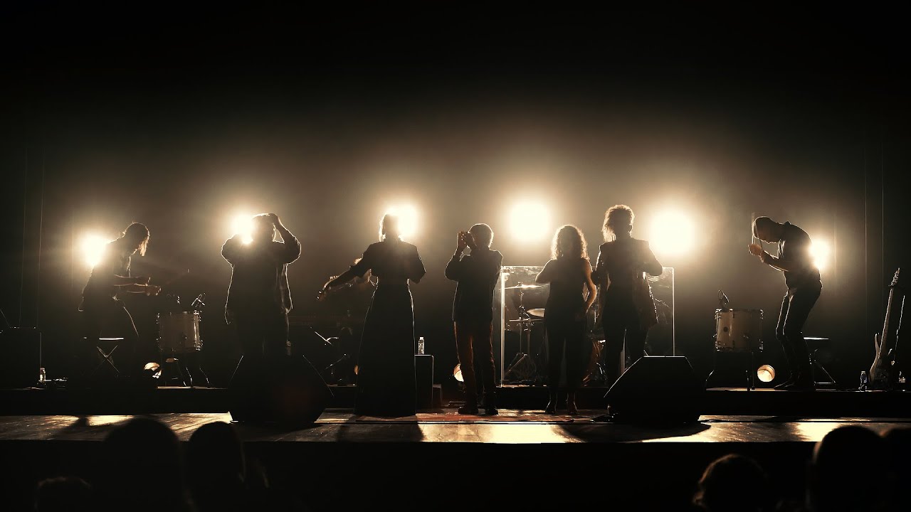 The Code - Casa 2020 (Coliseu Micaelense)