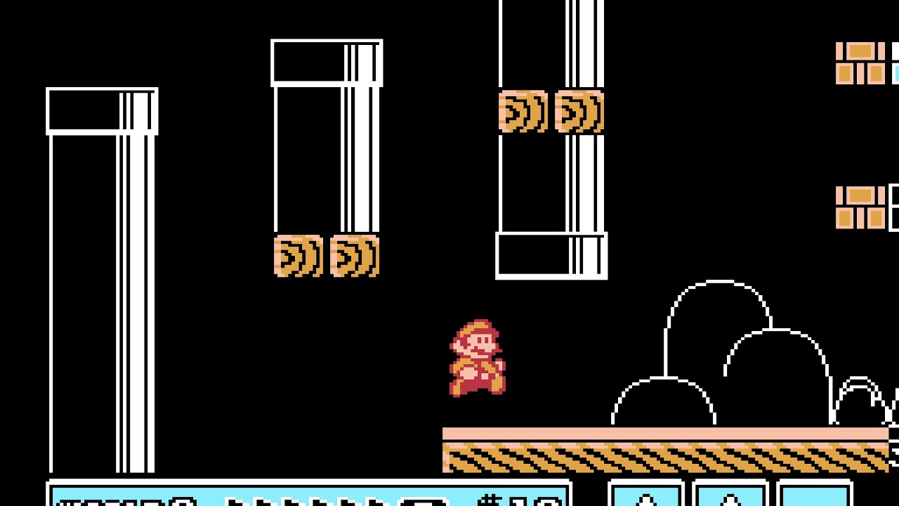 [TAS] [Obsoleted] NES Super Mario Bros. 3 